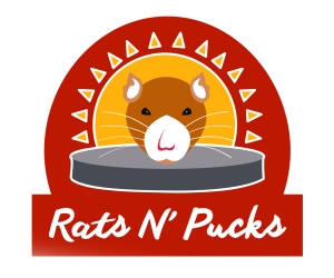 Rats N' Pucks Logo new